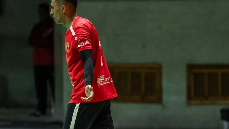 الأهلي يلحق بالزمالك ويتأهل لنصف نهائي كأس مصر لكرة اليد