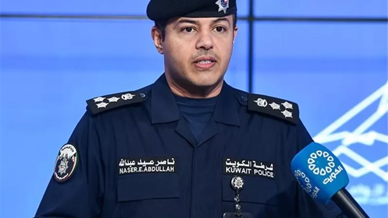 6 بلاغات حول شظايا سابقة من الحرب في الكويت ومنع الصيد 