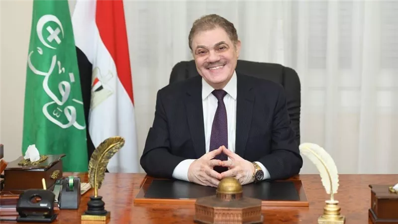 «البدوي» يشكل المجلس الرئاسي المعاون لرئيس حزب الوفد