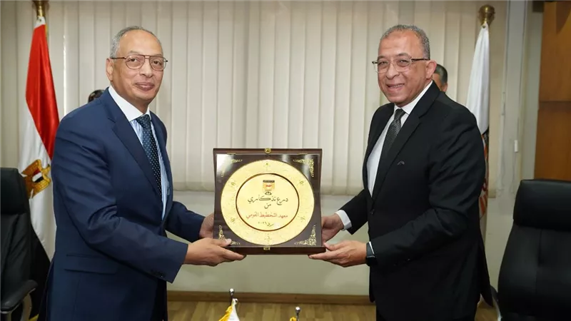 بروتوكول تعاون بين الرقابة على الصادرات والواردات والتخطيط القومي 