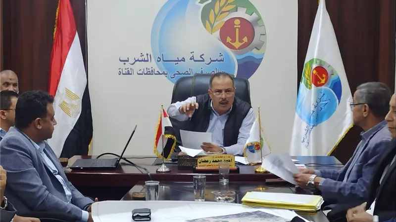 مياه القناة: استمرار الحملات التفتيشية للتأكد من تركيب مصافي فصل الدهون 