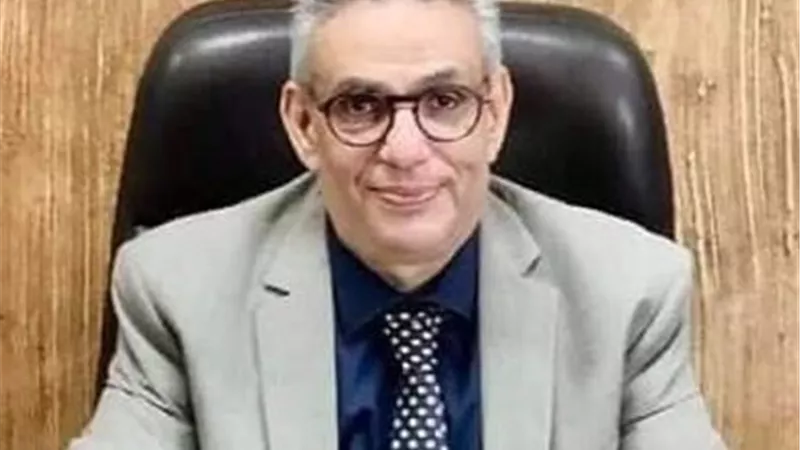 علاء عبد الحفيظ عميدًا لكلية التجارة جامعة أسيوط