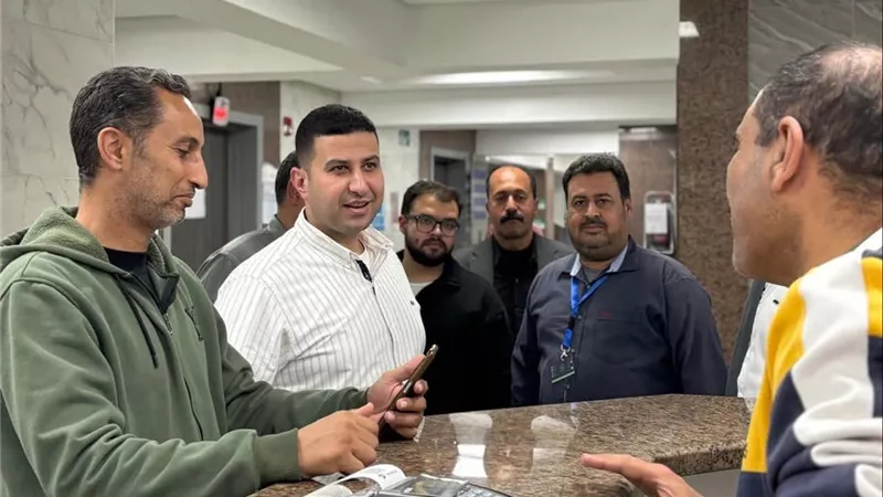  مديرالرعاية الصحية بالإسماعيلية يتابع جودة الخدمة بمركز طب أسرة نفيشة