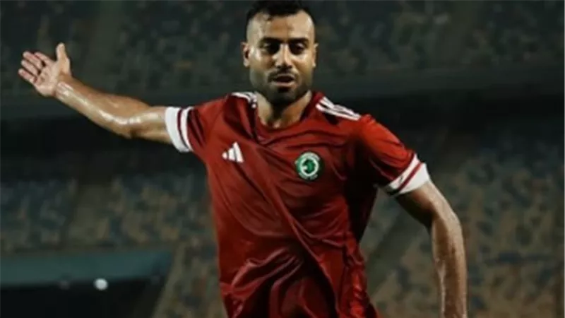 فسخ عقد حسام حسن مع مودرن سبورت بسبب خصم 50 % من راتبه