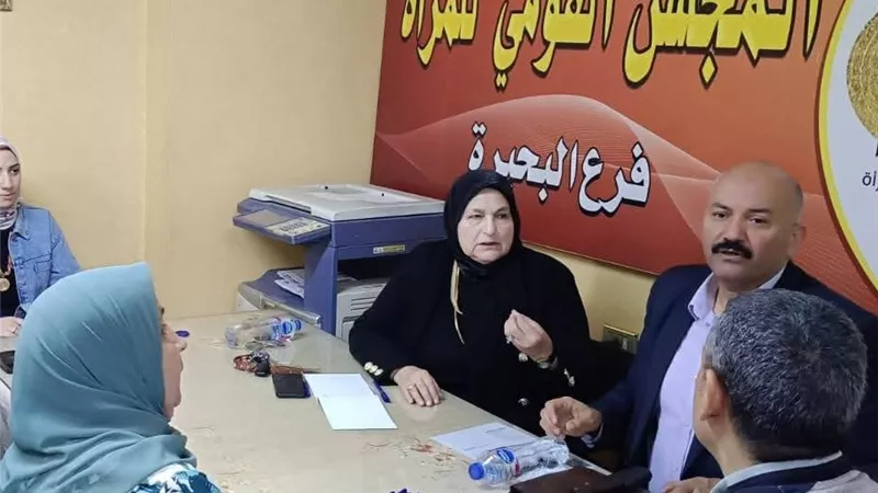  انطلاق المرحلة الرابعة للمشروعات الخضراء الذكية بالبحيرة 