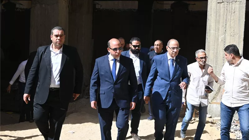 منظومة رقمية متكاملة.. قصر العيني يستعد لافتتاح العيادات الخارجية الذكية 