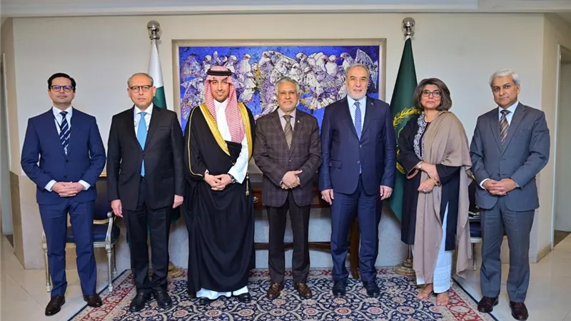 في إسلام آباد.. مصر تشارك في اجتماع رباعي يضم باكستان وتركيا والسعودية