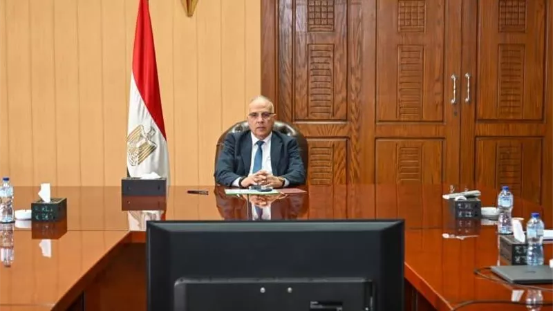 وزير الري: الاعتماد على البصمة المائية للمحاصيل لضمان تحقيق أعلى عائد 