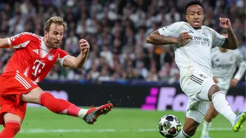 تشكيل ريال مدريد المتوقع ضد بايرن ميونخ في دوري أبطال أوروبا 
