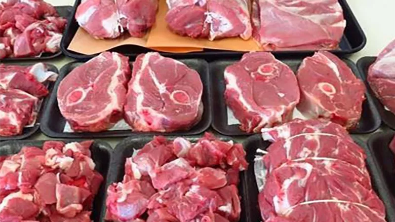 الضأن بـ 350 أسعار اللحوم بأنواعها اليوم في المنيا الأربعاء  15 أبريل