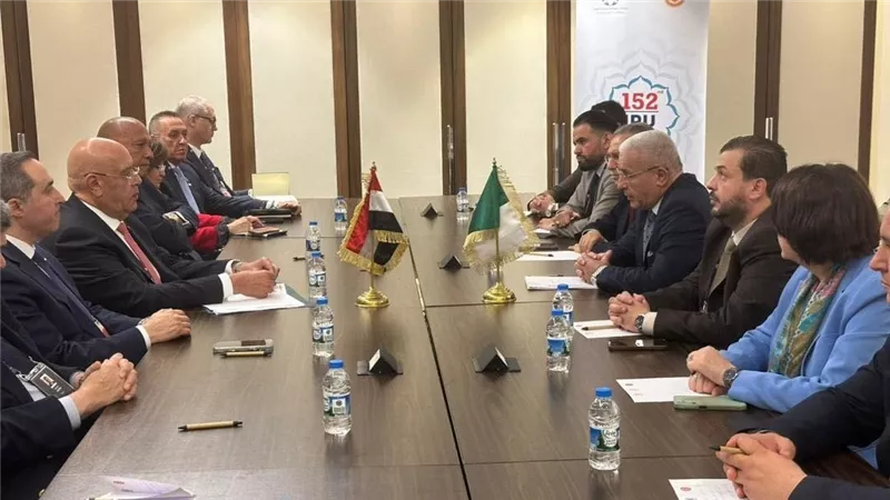 بدوي يدعو لتكاتف عربي اقتصادي لمواجهة الأزمات الراهنة وتعزيز الاستثمارات 