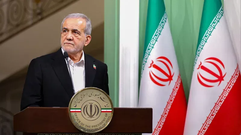 الرئيس الإيراني: لا نرغب في الحرب وأي محاولة لإجبارنا على الاستسلام فاشلة
