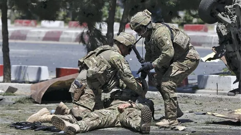 القيادة المركزية: إصابة 399 جندي خلال الحرب على إيران