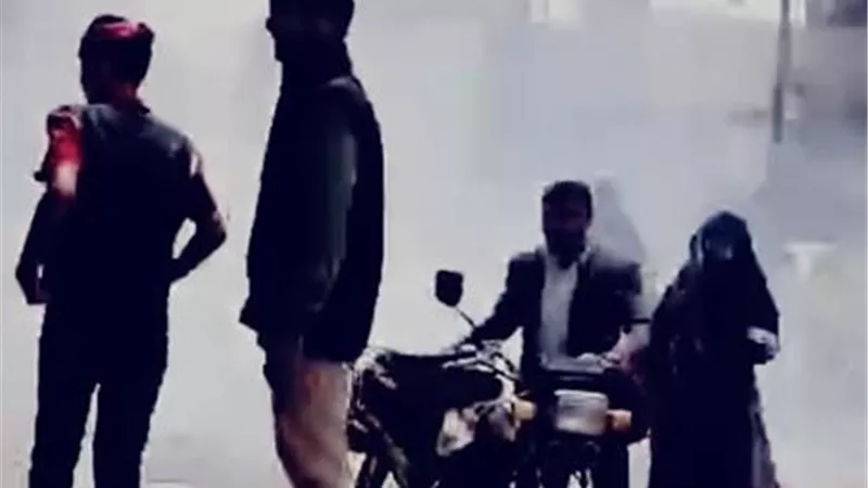 السيطرة على حريق مطعم شهير بسوهاج  دون وقوع أي خسائر في الأرواح
