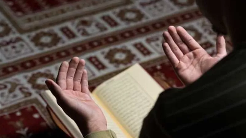 دعاء زوال الهم وتفريج الكرب.. 