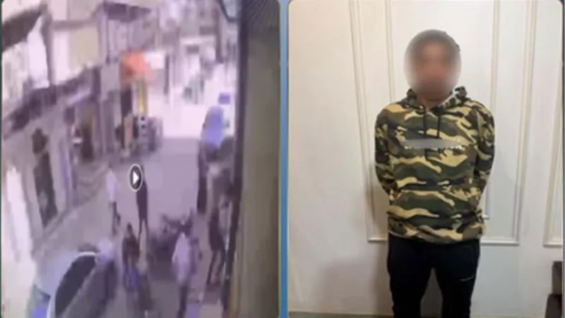 خلاف بسبب “معاكسة” يتحول لاعتداء بسلاح أبيض بين طالبين بالشرقية 