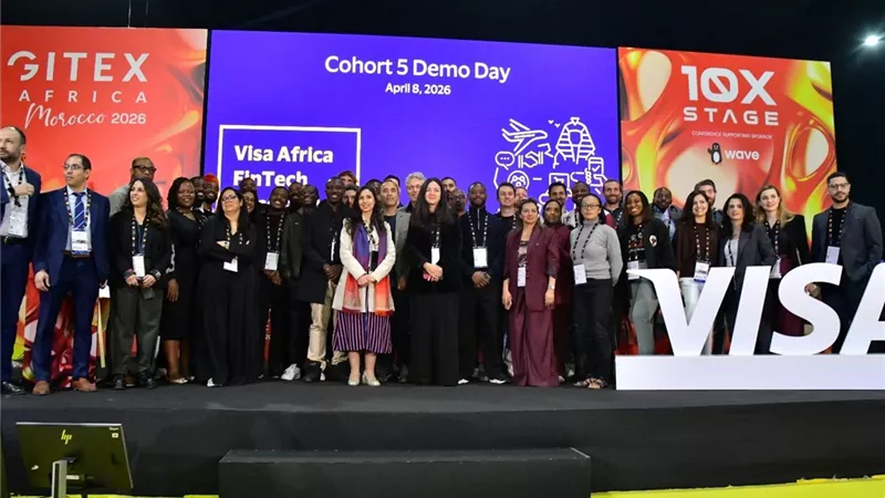 VISA تعلن فتح باب التقديم  من برنامج تسريع التكنولوجيا المالية بأفريقيا