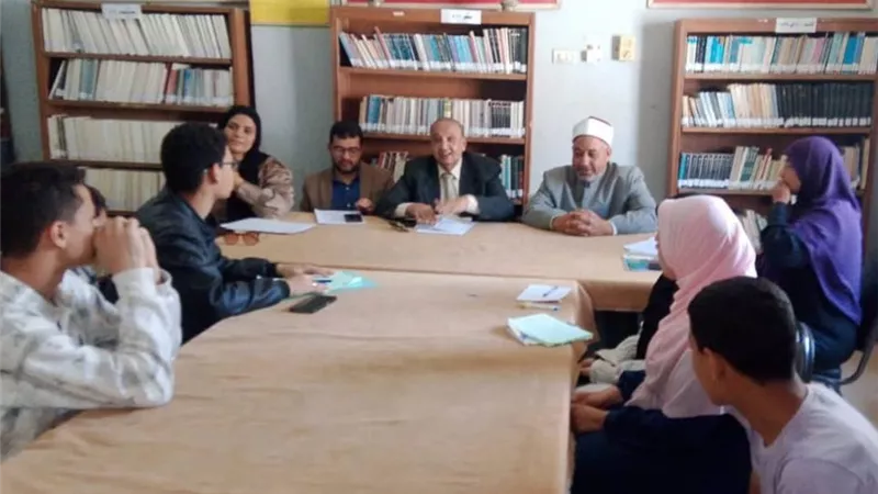 ثقافة الفيوم تنظم مسابقات لطلاب المدارس لتعزيز المهارات الذهنية