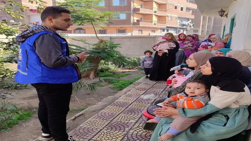 الصحة: 2.7 مليون مواطن استفادوا من حملة «365 يوم سلامة» منذ بداية 2026