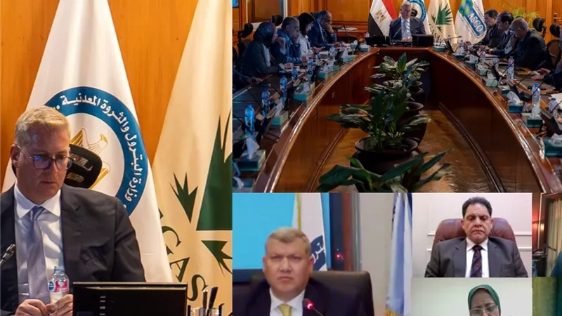 وزير البترول يوجه بتوسيع أنشطة «ثروة» لتعظيم الإنتاج والبحث والاستكشاف