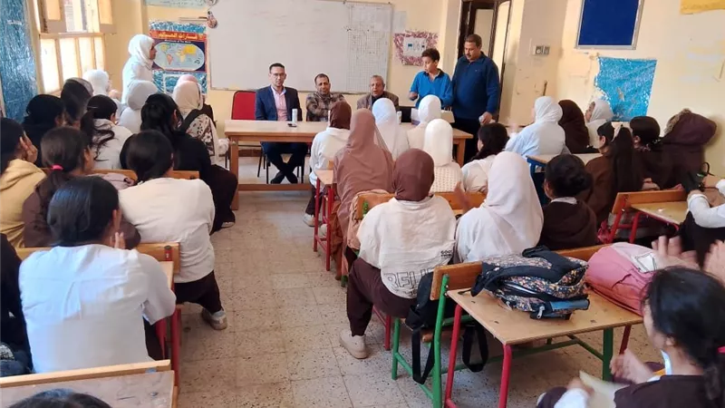 «الثقافة» تواصل فعاليات برنامج المواطنة لتعزيز الهوية الوطنية بقرى المنيا