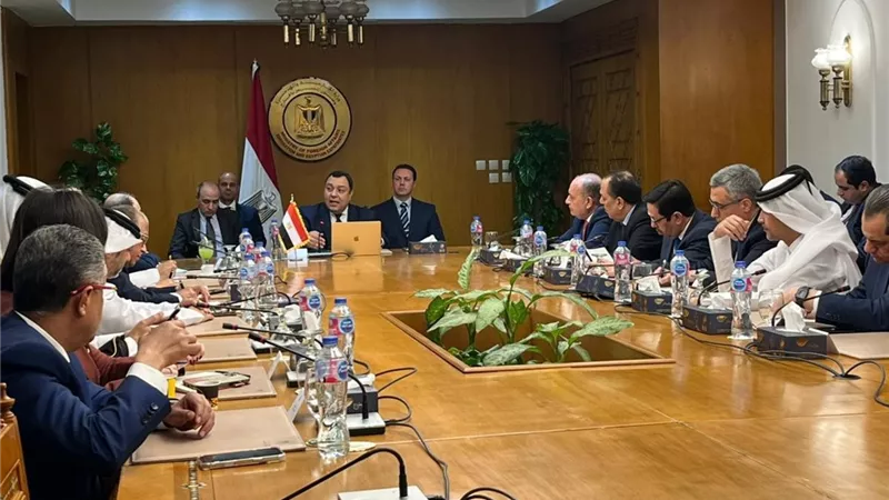 مصر تؤكد للسفراء العرب تضامنها الكامل ضد الاعتداءات الإيرانية