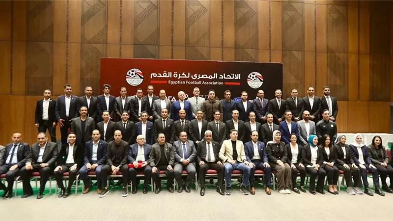 أبو ريدة: متفائل بالجيل الجديد للحكام.. وتحقيق العدالة أهم أهدافكم