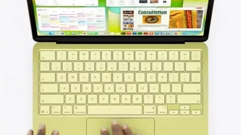 “MacBook Neo” يفاجئ الجميع.. جهاز اقتصادي يشعل مبيعات أبل