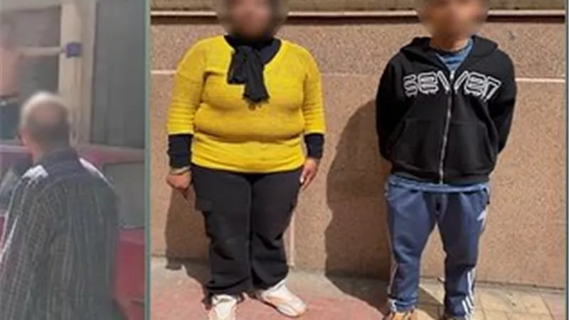 ضبط طالب لاتهامه بالاعتداء على سيدة بعد خلاف مالي بالإسكندرية