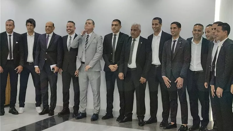 اتحاد الكرة يعلن أسباب غياب 3 حكام عن تسلم الشارة الدولية 