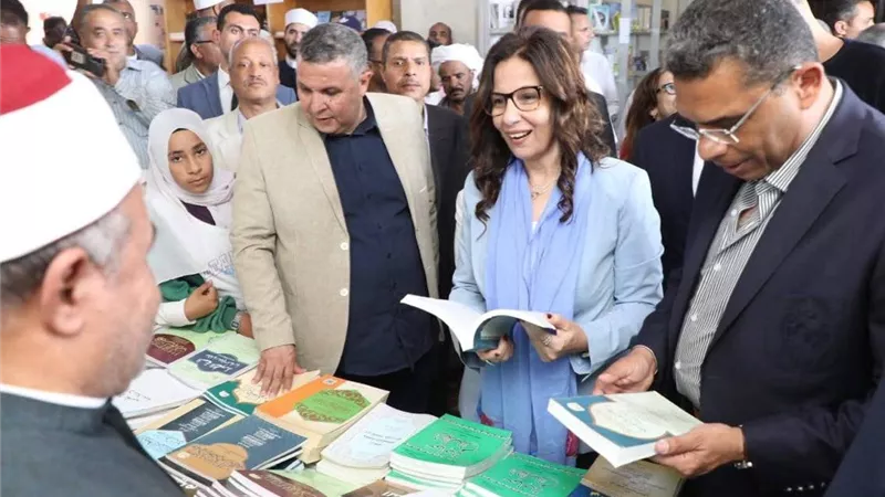 «زكي»: معرض الشلاتين للكتاب يعكس إيمان الدولة الراسخ بالثقافة
