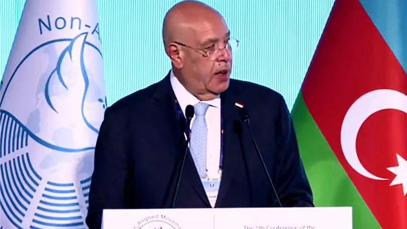 رئيس مجلس النواب: العالم أمام تحد غير مسبوق يتطلب عدالة بتقاسم المسؤوليات