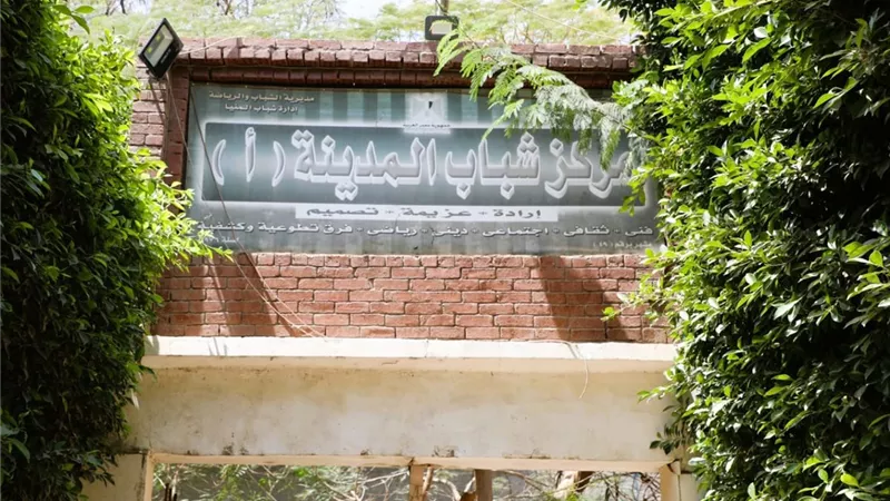 بتكلفة 50 مليون جنيه.. أول حمام سباحة مغطى في المنيا بمواصفات عالمية