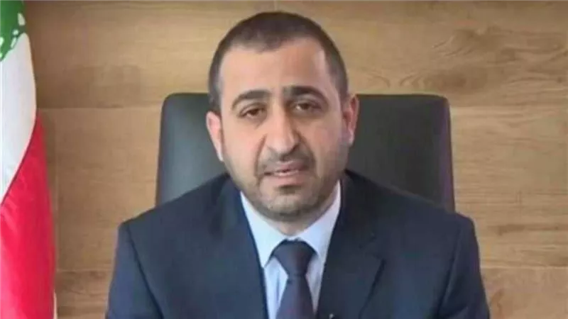 غسان عطا الله: شرط وقف النار أساس المفاوضات اللبنانية