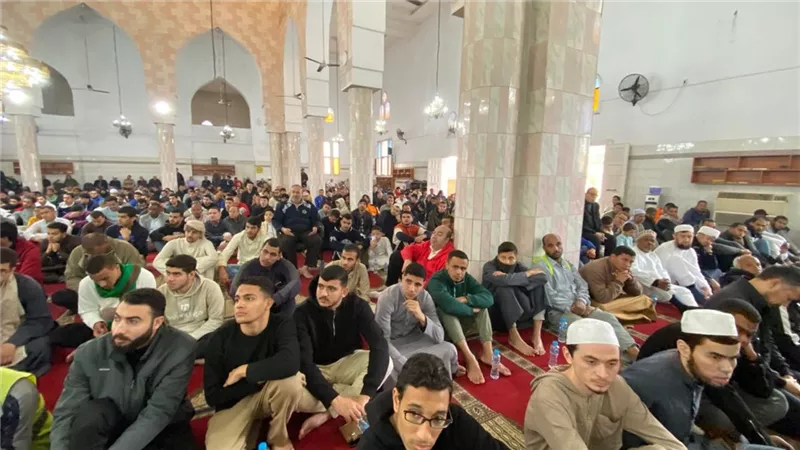 موضوع خطبة الجمعة القادمة بمساجد الأوقاف.. تعرف عليها