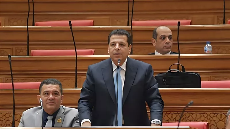 سؤال برلماني بشأن تحويل محاسبة العدادات الكودية إلى الشريحة الموحدة
