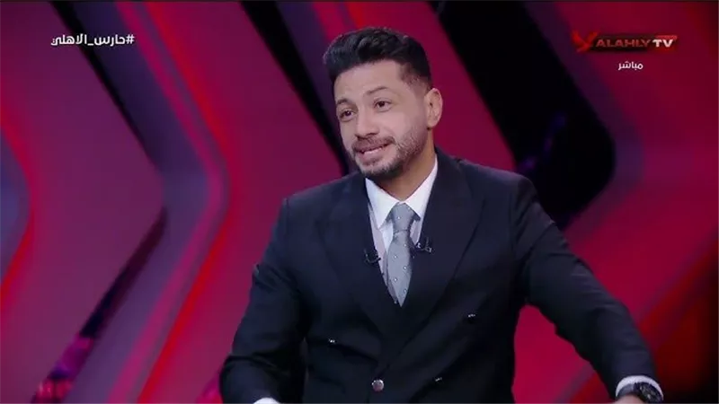 شريف عبد الفضيل: الأهلي متمسك بحقه ويطالب بالشفافية التحكيمية