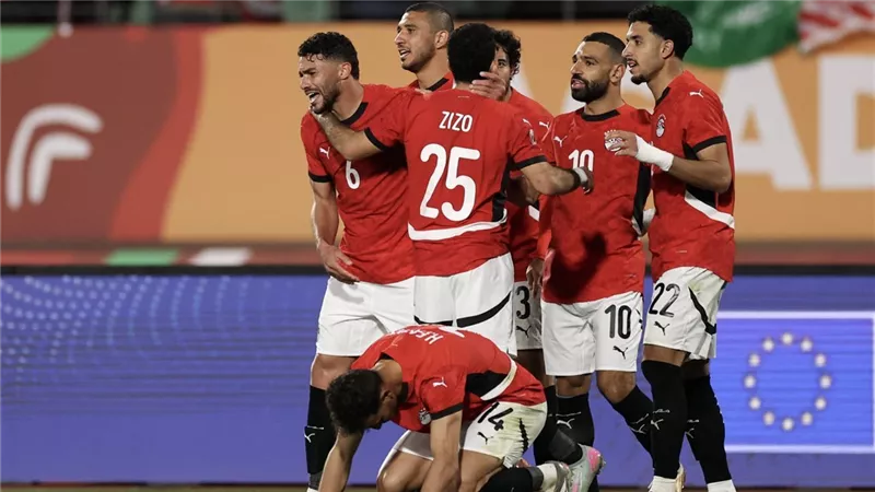 العراق يعرض مواجهة مصر ودياً ضمن التحضيرات المنتخبين 