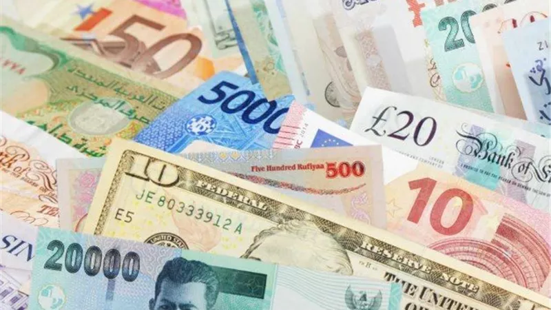 أسعار العملات الأجنبية اليوم الإثنين في مصر..استقرار بعد موجة ارتفاعات أمس