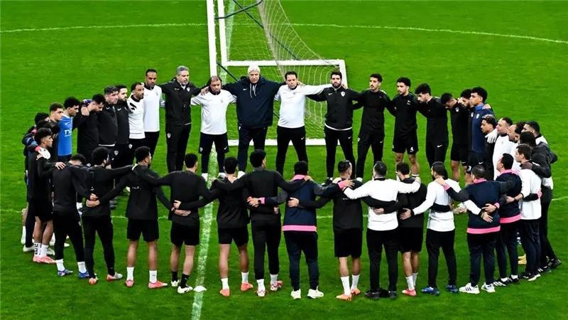 5 غيابات تضرب الزمالك قبل مواجهة الحسم أمام شباب بلوزداد