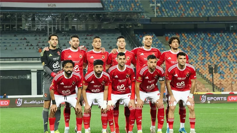 الأهلي يستأنف تدريباته استعدادًا لمواجهة بيراميدز في الدوري