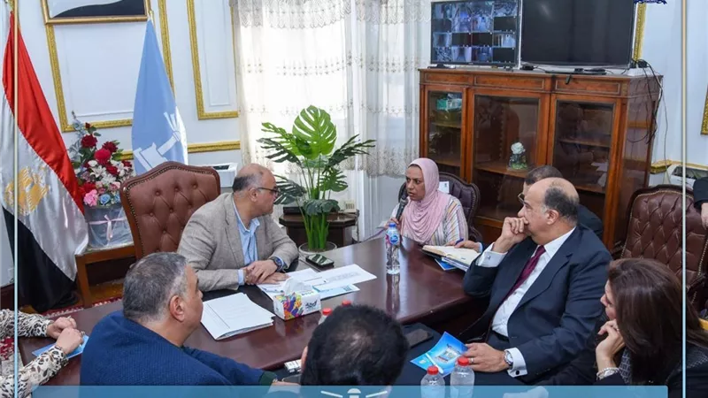 للأسبوع الثاني.. محافظ الإسكندرية يعقد لقاءً جماهيريًا لحل شكاوى المواطنين