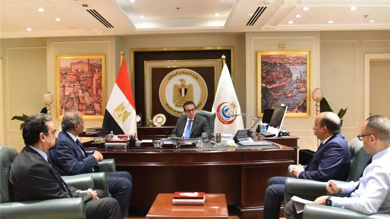 تعزيز التعاون المصري الدولي لتطوير منظومة رعاية السكتة الدماغية