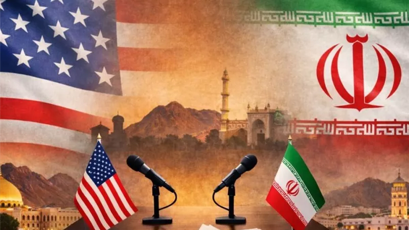 هل ستنهي جولة المفاوضات الثانية بين واشنطن وطهران الصراع؟|فيديو