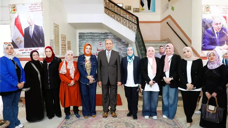 محافظ المنيا يشهد احتفالية مئوية 