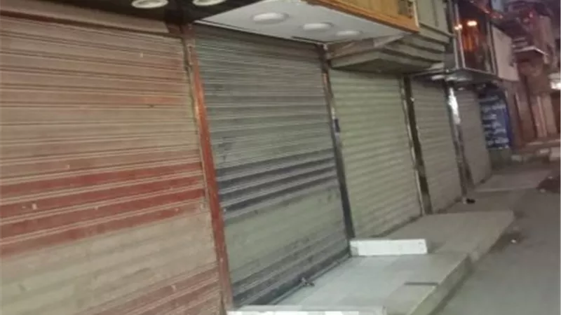 في 24 ساعة..سقوط 812 محلا مخالفا لقرار غلق 