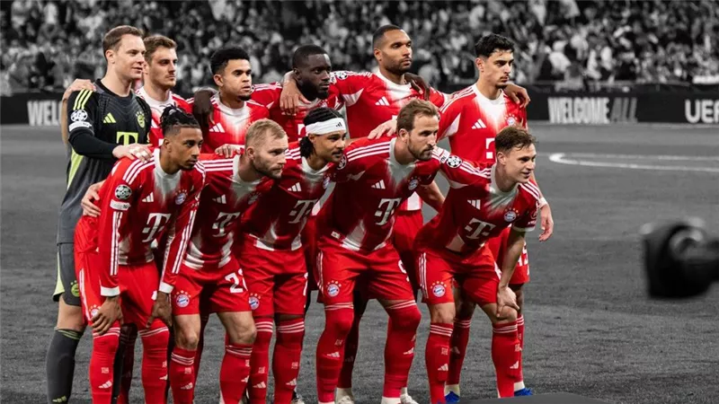تشكيل بايرن ميونخ أمام ريال مدريد في دوري أبطال أوروبا