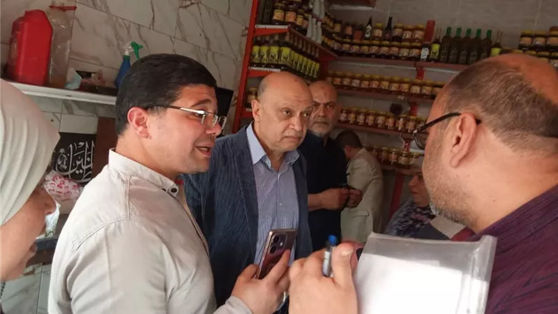 القليوبية: ضبط لحوم فاسدة ومجهولة المصدر خلال حملة بشبرا الخيمة