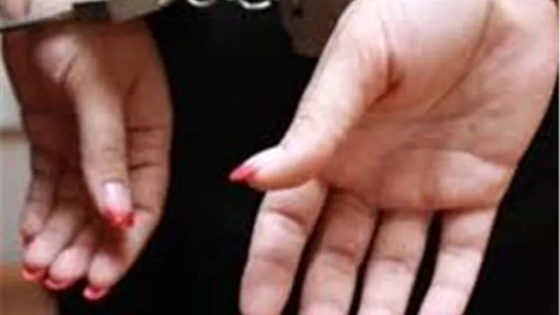 القبض على المتهمة بخطف رضيعة من داخل مستشفى الحسين