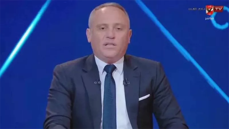 المجلس الأعلى للإعلام يقرر إيقاف مقدم «ستاد الأهلي» وتغريم القناة